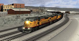 Train Simulator: Green River – Kemmerer Route