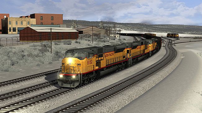 Train Simulator: Green River – Kemmerer Route
