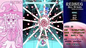 REDNEG ALLSTARS SWING-BY EDITION