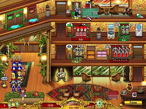 Hotel Dash Suite Success