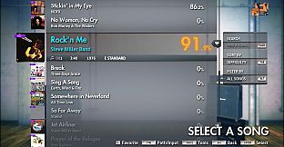 Rocksmith 2014 Edition – Remastered – Steve Miller Band - “Rock’n Me”