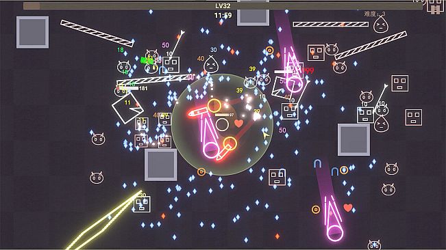 Shape Survivor 图形幸存者