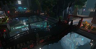 Cloudpunk - City of Ghosts