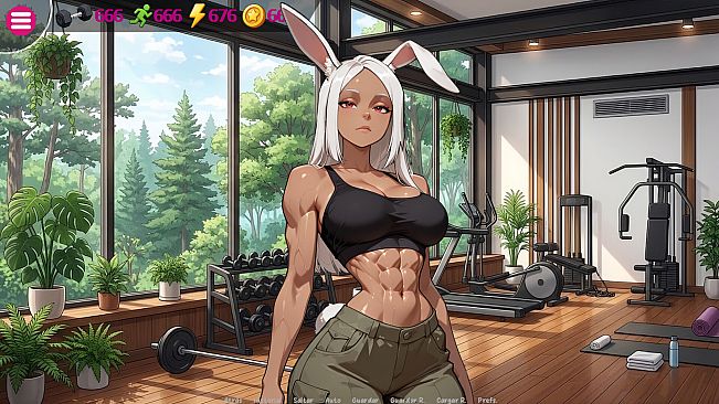 SEDUCTION GYM