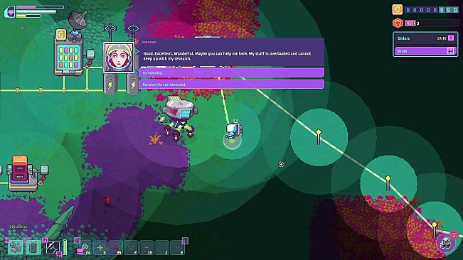 Prospector: The First Contract