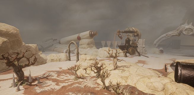 The Leviathan's fantasy