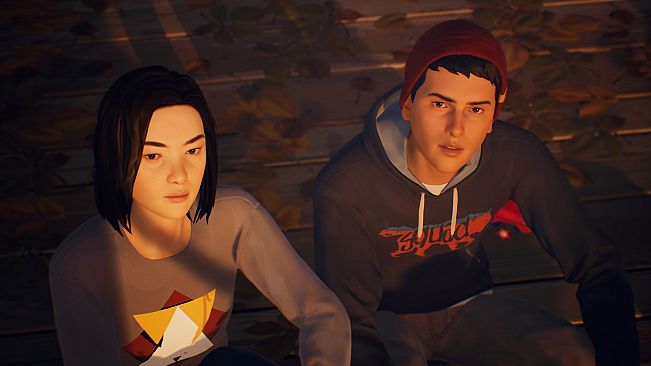 Life is Strange 2 - Episode 1