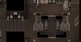 RPG Maker MZ - KR Factory Tileset