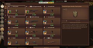 Private Military Manager: Prologue