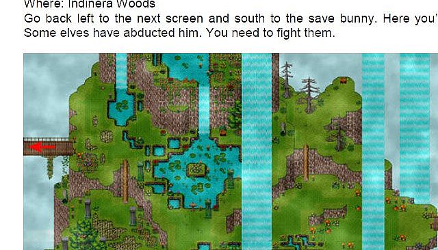 3 Stars of Destiny - Official Guide