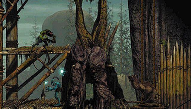 Oddworld: Abe's Oddysee