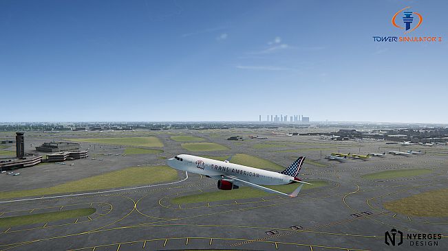 Tower! Simulator 3 - KFLL Airport