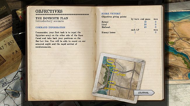 Wars and Battles: October War