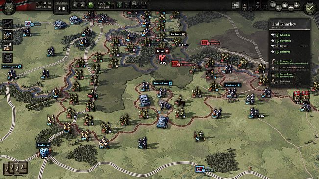 Unity of Command II - Stalingrad