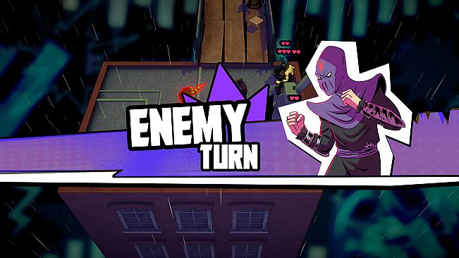 Teenage Mutant Ninja Turtles: Tactical Takedown