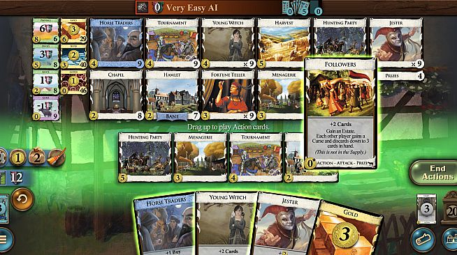 Dominion - Cornucopia: 1st Edition