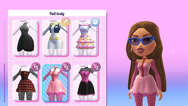 Bratz Rhythm & Style - Runway Ready
