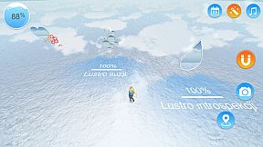 Sky Mirror · Strolling