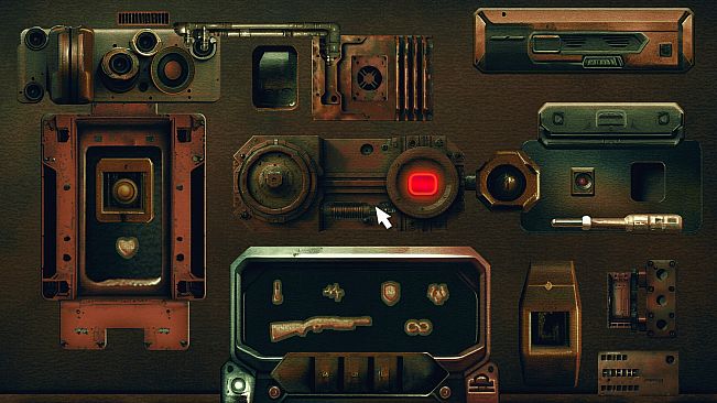 GameGuru MAX Wasteland Asset Pack - HUD's Volume 1