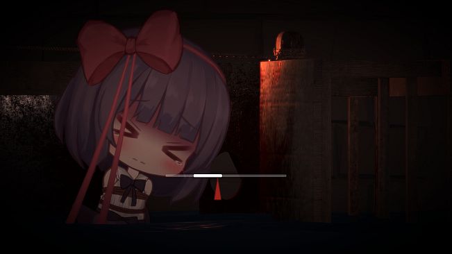 琉奈と悪夢の館