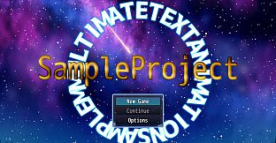 RPG Maker MZ - Text Animation Plugin
