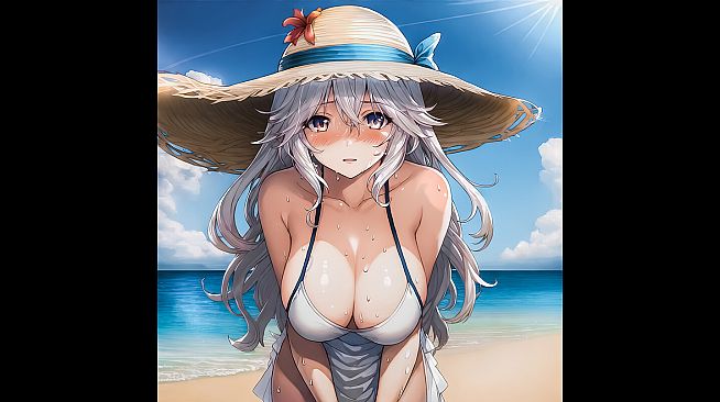 Senpai Puzzle: Waifu Summer - Shirogane Waifus Part 2