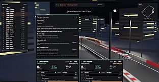 Micro Grid: Racing Team Manager