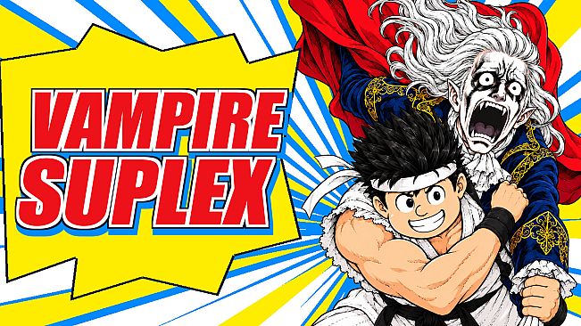 Vampire Suplex