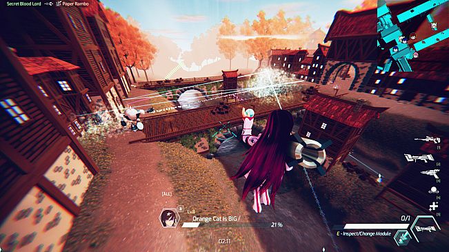 Trianga's Project: Battle Splash 2.0