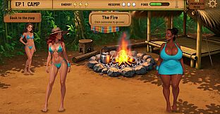 Hole Survivor : Isla Caliente - Female Protagonist