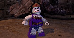 LEGO Batman 3: Beyond Gotham DLC: Bizarro