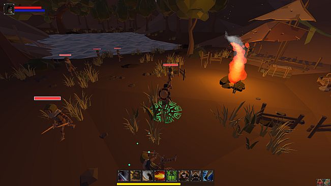 2–3 Years in Grindstan