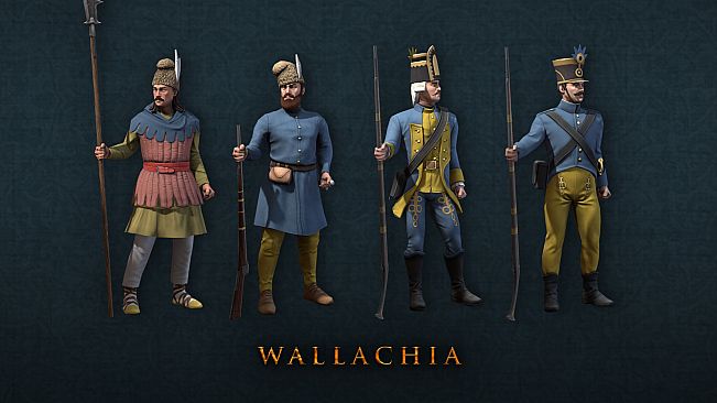 Content Pack - Europa Universalis IV: Emperor