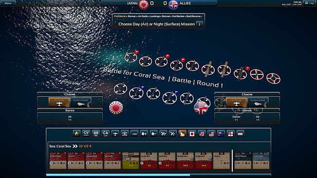 Fleet Commander: Pacific