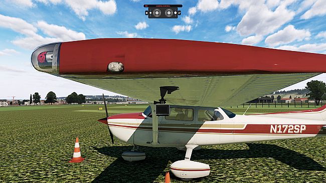 X-Plane 11 - Add-on: Aerosoft - ProCam