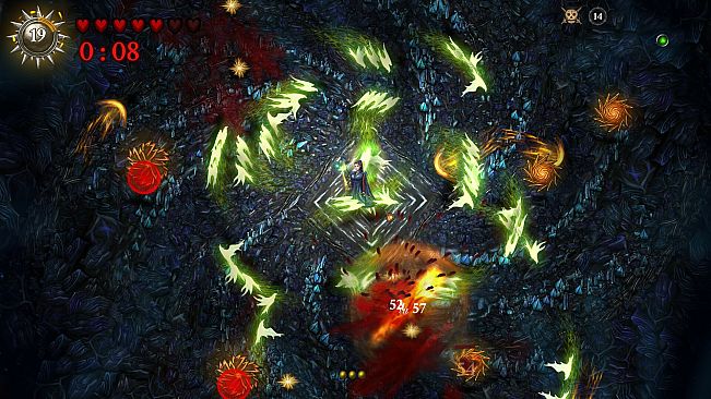 Striving for Light: Survival