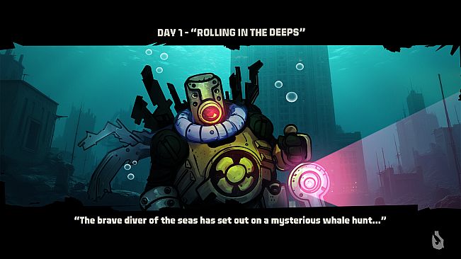 OHAYO GIANTHOOK!: Monster Fishing Adventure