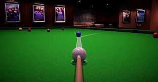 Pure Pool - Snooker pack