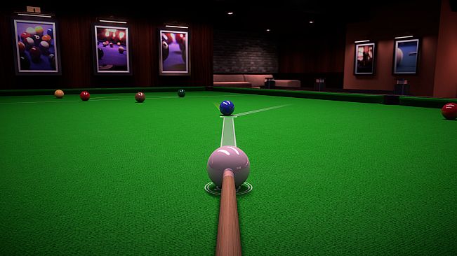 Pure Pool - Snooker pack