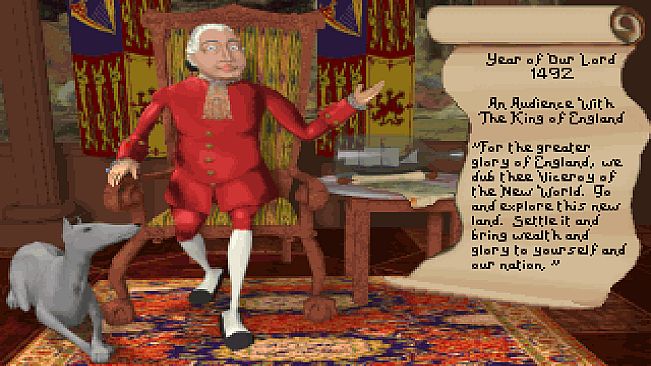 Sid Meier's Colonization (Classic)