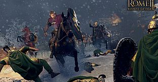 Total War: ROME II - Empire Divided Campaign Pack