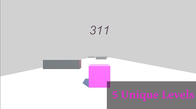 Crazy Cube Adventure