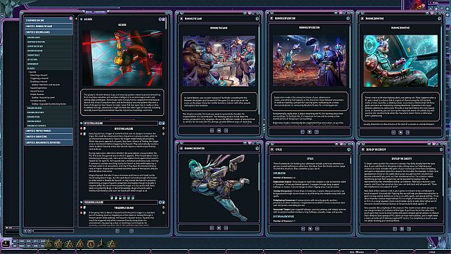 Fantasy Grounds - Starfinder 2 RPG - GM Core