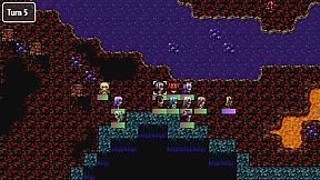 Princess Daphne and the Orcs