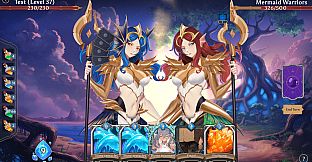 AURA: Hentai Cards - The Dark Sea DLC