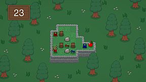 Jake's Apple Harvest