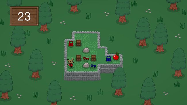 Jake's Apple Harvest