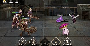 Azure Saga: Pathfinder - Wild Steampunk Costume Pack