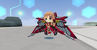 CosmicBreak Universal [Akane Vermell] Fan Pack