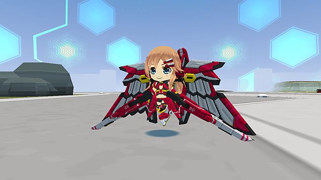 CosmicBreak Universal [Akane Vermell] Fan Pack